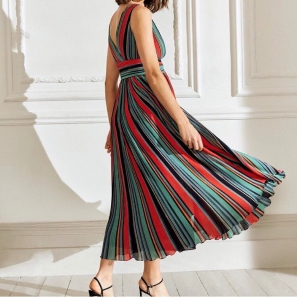 Boden Icon Margot Midi Dress - Picture 4 of 4